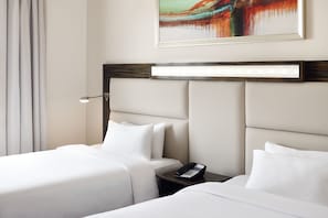 1 bedroom, minibar, in-room safe, individually decorated