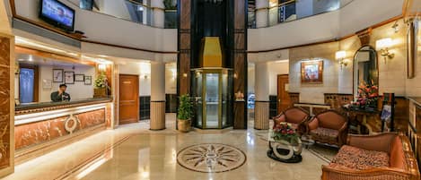 Entrée de l’hébergement