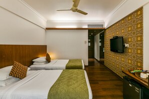 Ropa de cama de alta calidad, colchones Select Comfort, minibar