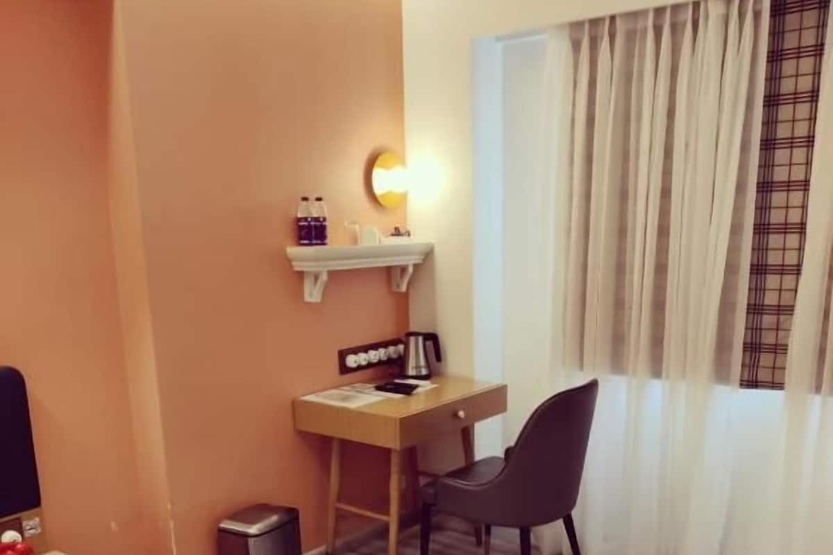 Chambre Simple Deluxe