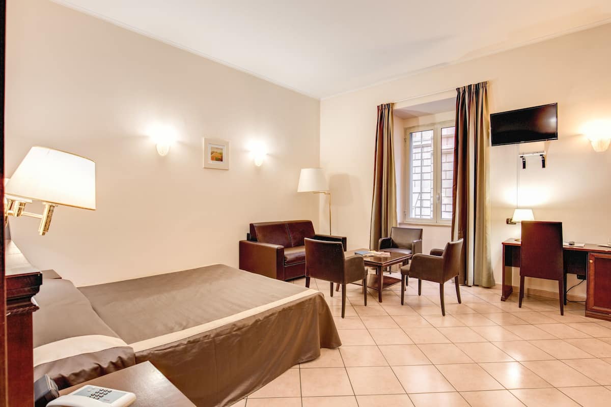 Quadruple Room