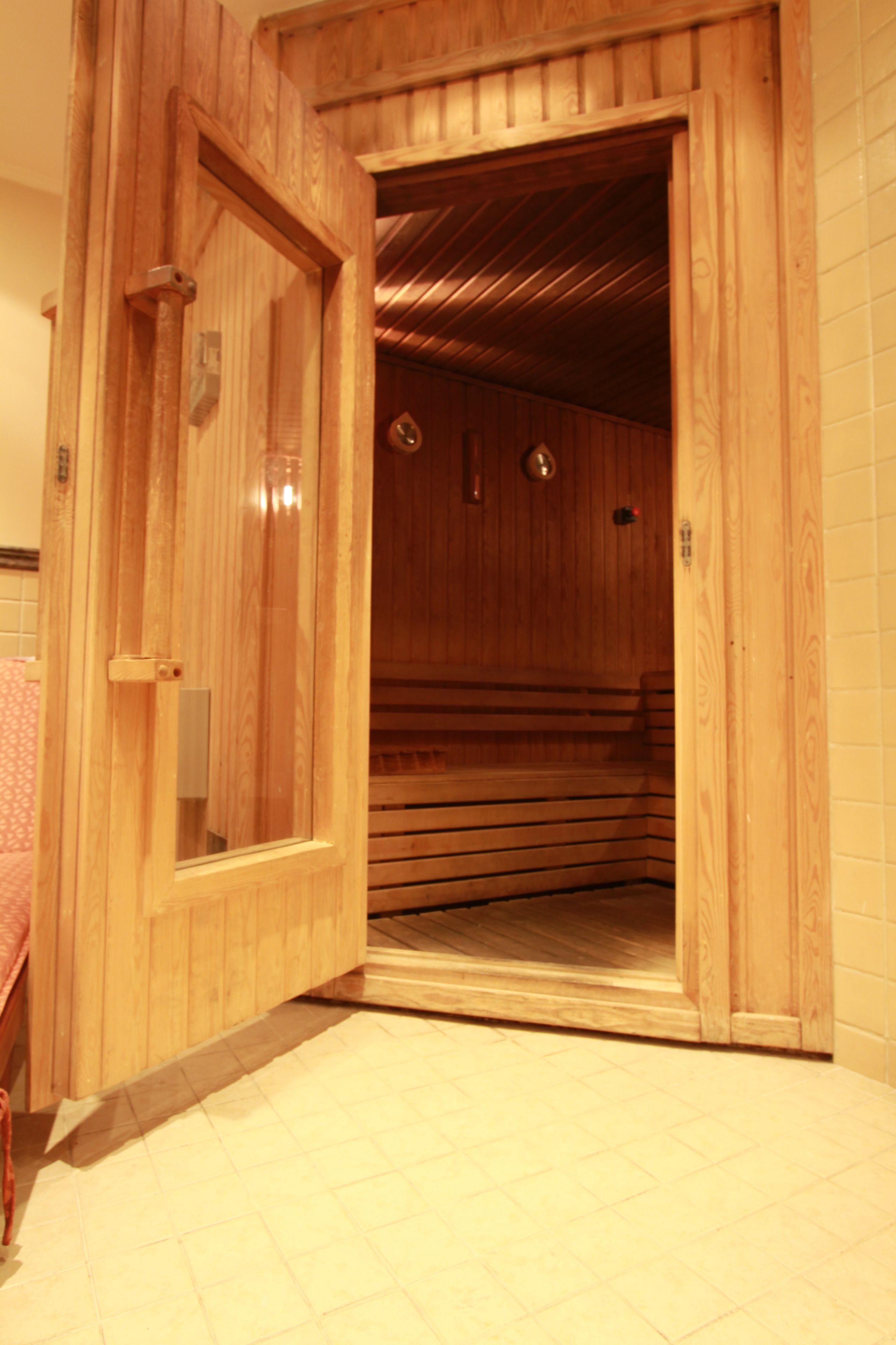 sauna