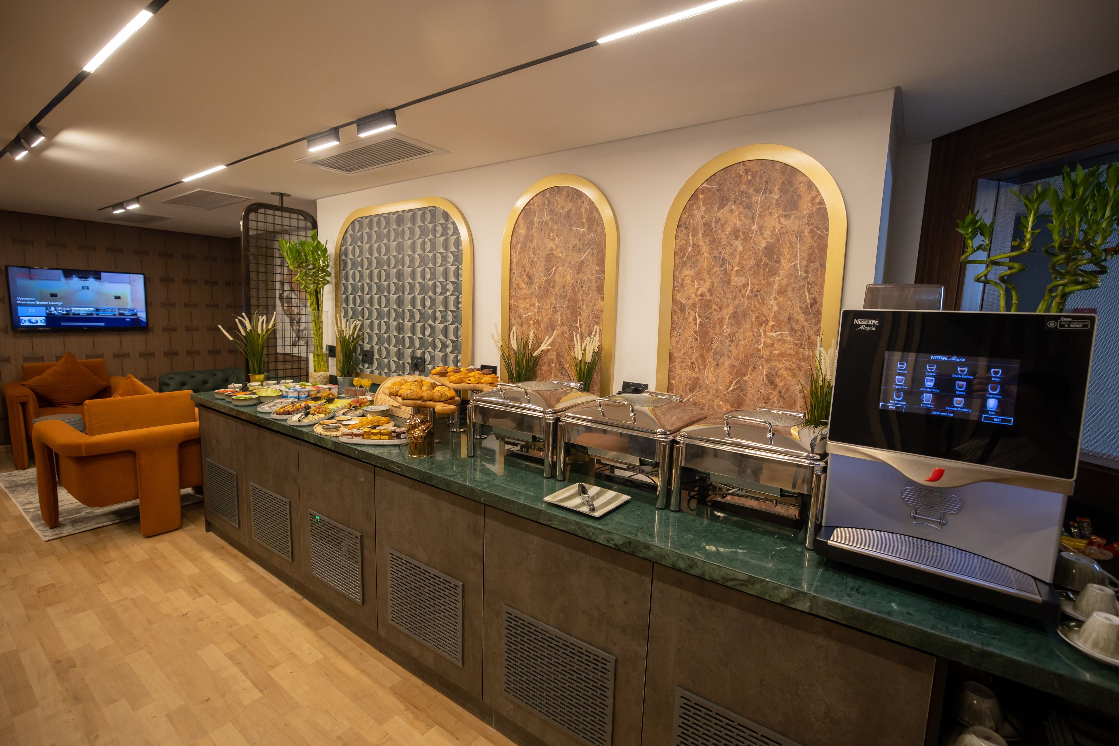 1 bedroom, egyptian cotton sheets, minibar, in-room safe