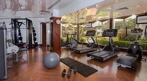 Gimnasio