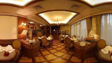 Executive dinlenme salonu