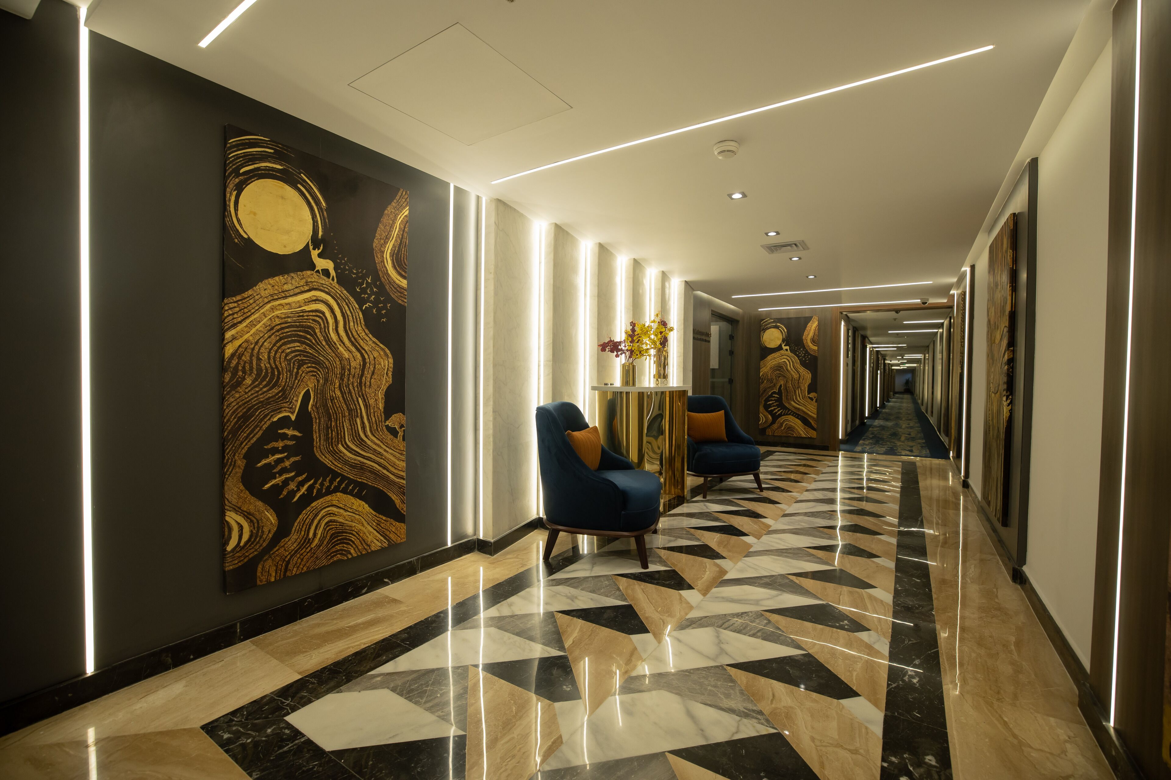 1 bedroom, egyptian cotton sheets, minibar, in-room safe