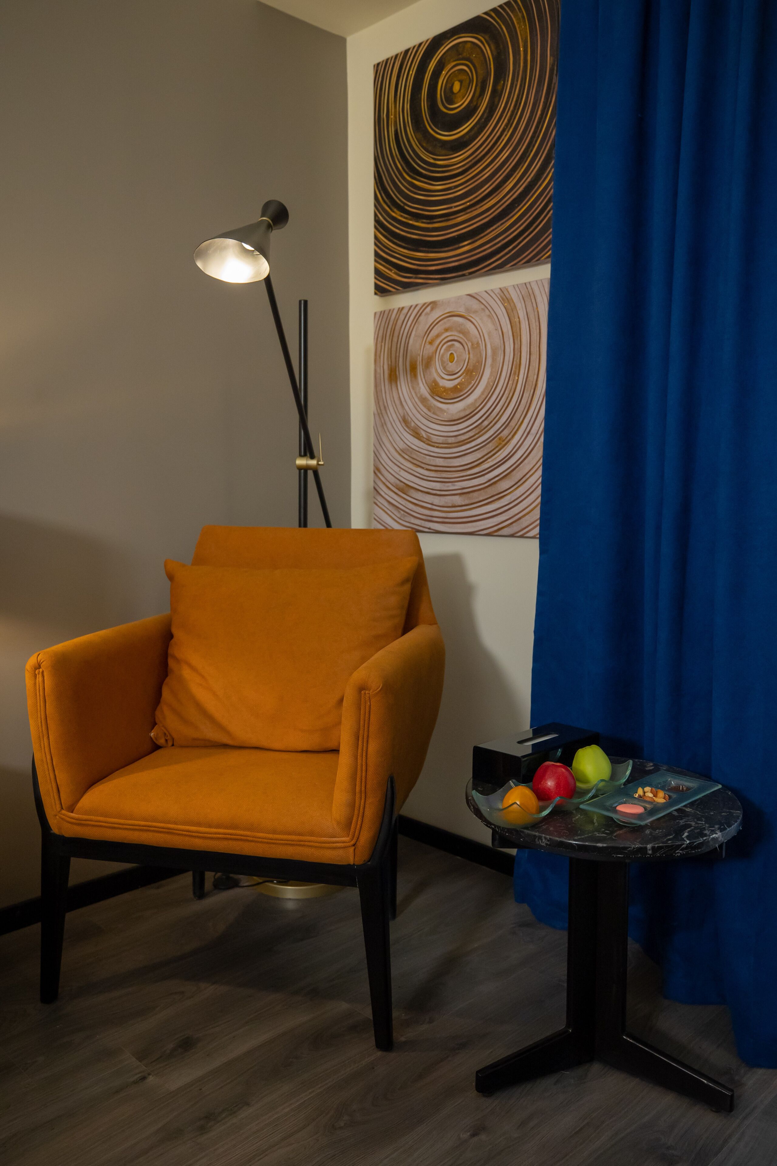 premium twin room with 24/7 butler lounge access | 1 bedroom, egyptian cotton sheets, minibar, in-room safe