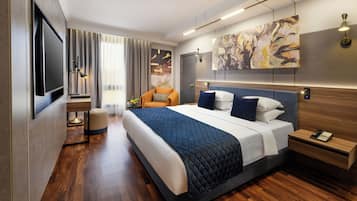 Suite Présidentielle (24/7 Butler Lounge Access)