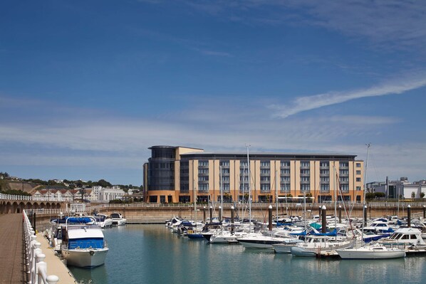 Exterior - Radisson Blu Waterfront Hotel, Jersey (St. Helier)
