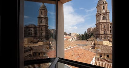 Petit Palace Plaza Malaga Hotel