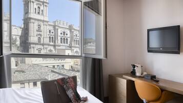 Habitació doble superior (Cathedral view) | Vista des de l'habitació