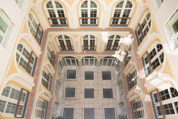 Interior detail