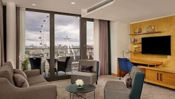 Penthouse, 1 chambre | Équipements de la chambre