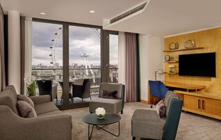 Penthouse, 1 Bedroom | Room amenity