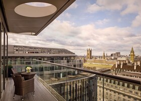 Penthouse, 1 Bedroom | City view
