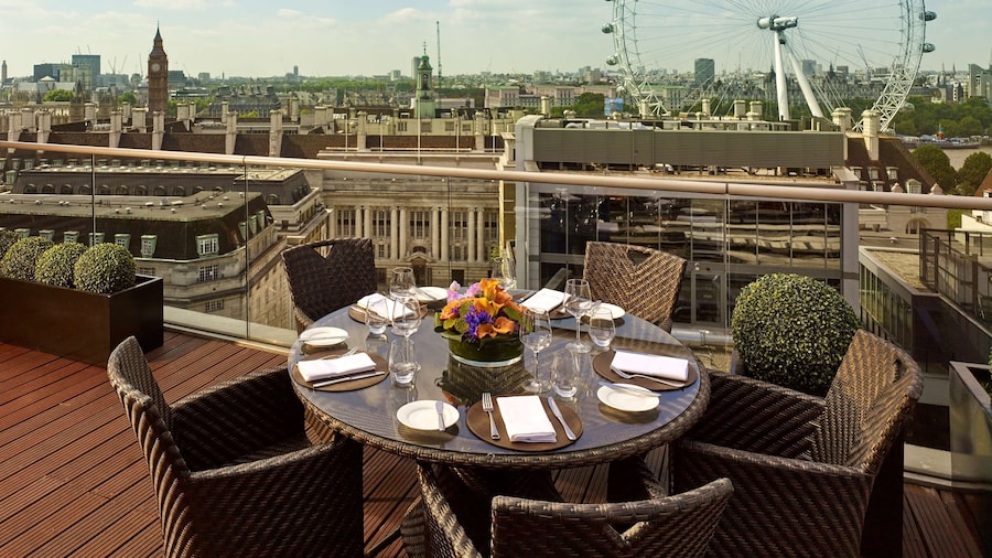 伦敦公园广场县大会堂酒店