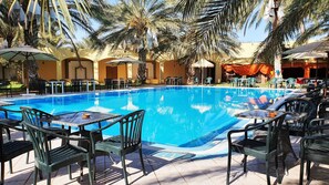 Terrace/patio - Sun Palm Douz (Douz Nord)