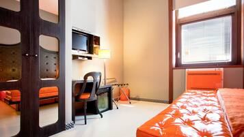 1 Schlafzimmer, Allergikerbettwaren, Daunenbettdecken, Zimmersafe
