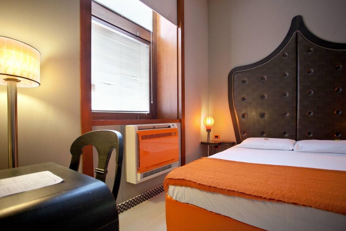 1 slaapkamer, hypoallergeen beddengoed, donzen dekbedden