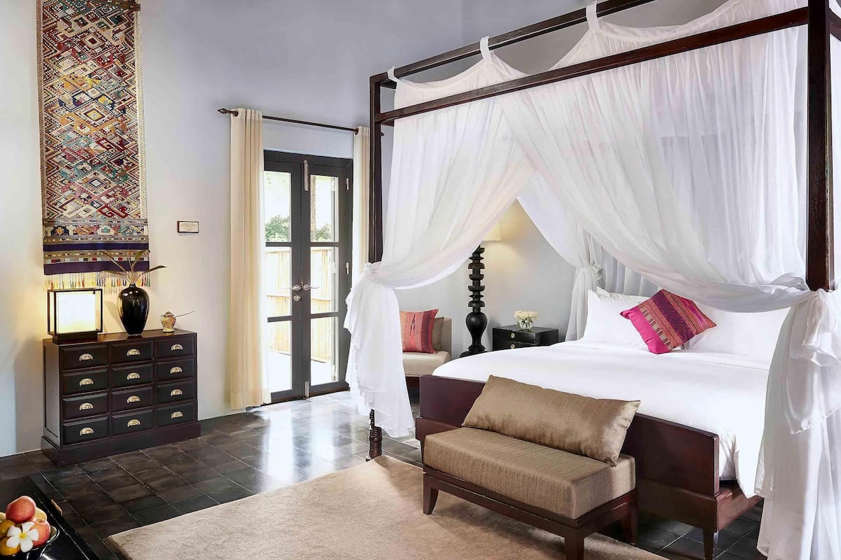 Suite, 1 King Bed (Heritage) | Premium bedding, down duvets, minibar, in-room safe