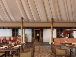 Restaurant - Sofitel Luang Prabang (Luang Prabang)