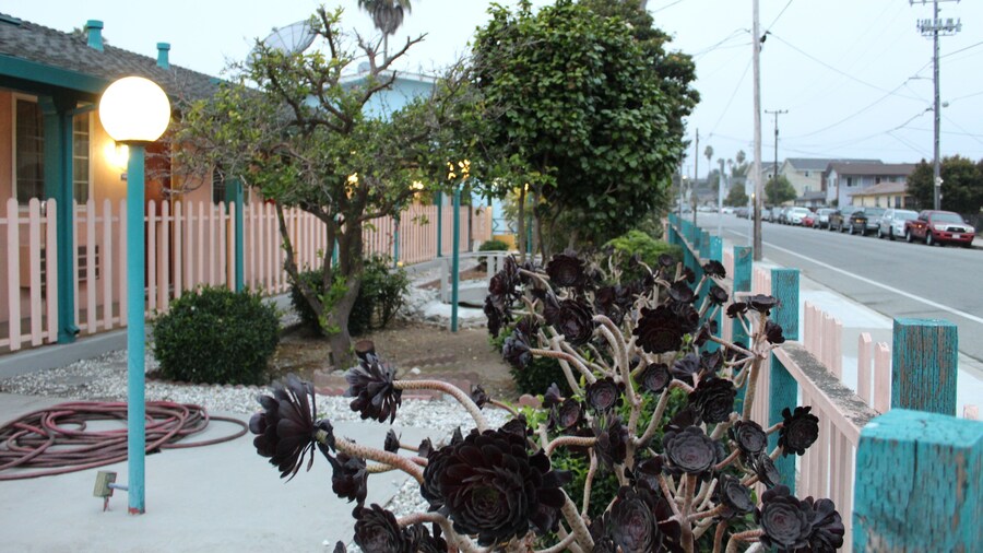 Riverside Inn & Suites Santa Cruz