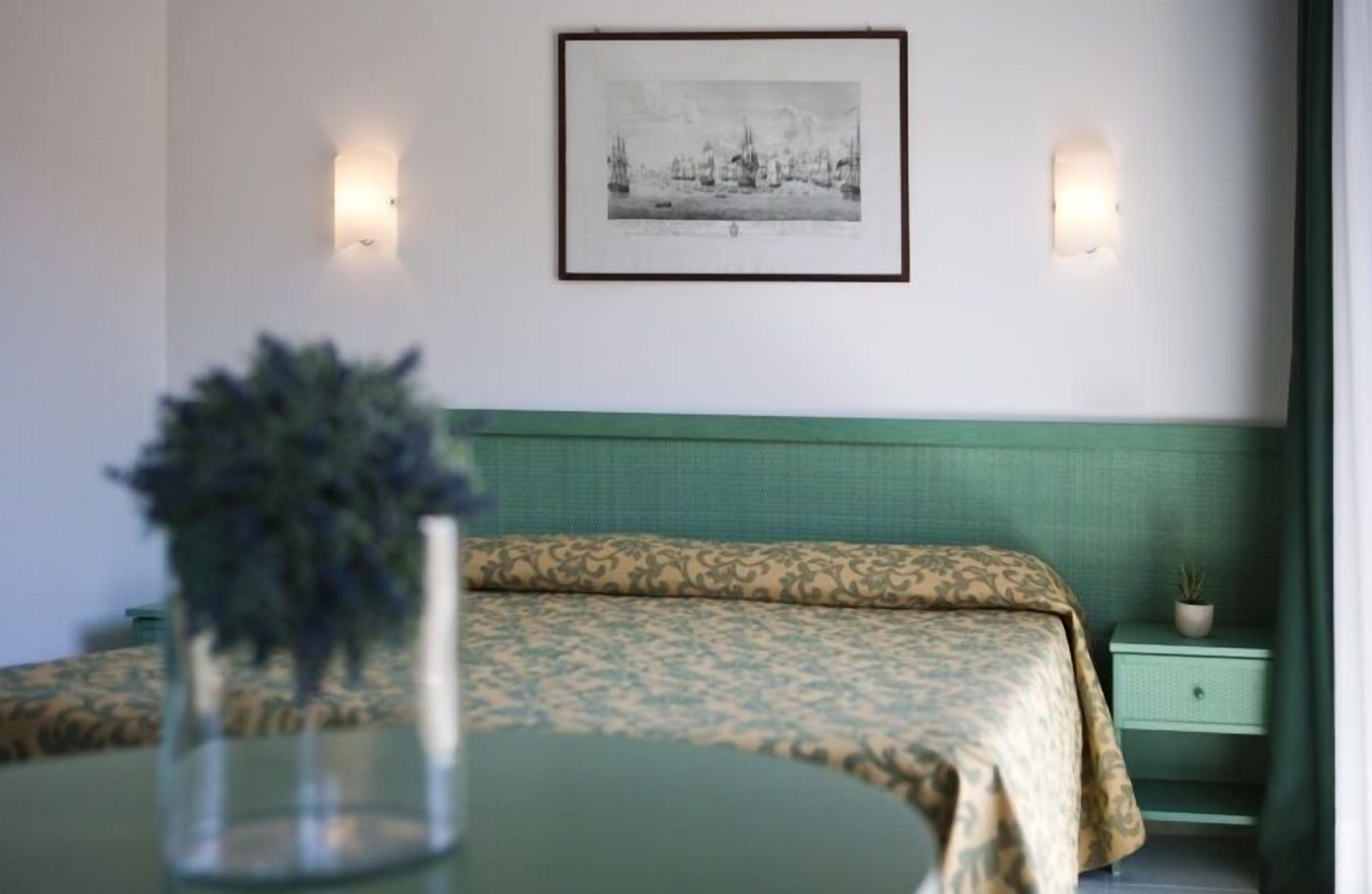 Classic Double or Twin Room, Balcony