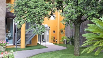 Eingangsbereich