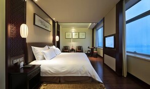 Executive Double Room River View | Alarm clocks - Hangzhou Tianyuan Tower Hotel (Hangzhou)