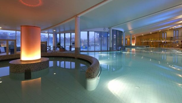 Piscina cubierta