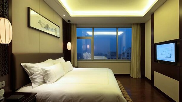 Unclassified image, 1 of 35, button - Hangzhou Tianyuan Tower Hotel (Hangzhou)