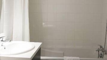 Apartment, 1 Bedroom | 1 bedroom, premium bedding, desk, blackout drapes