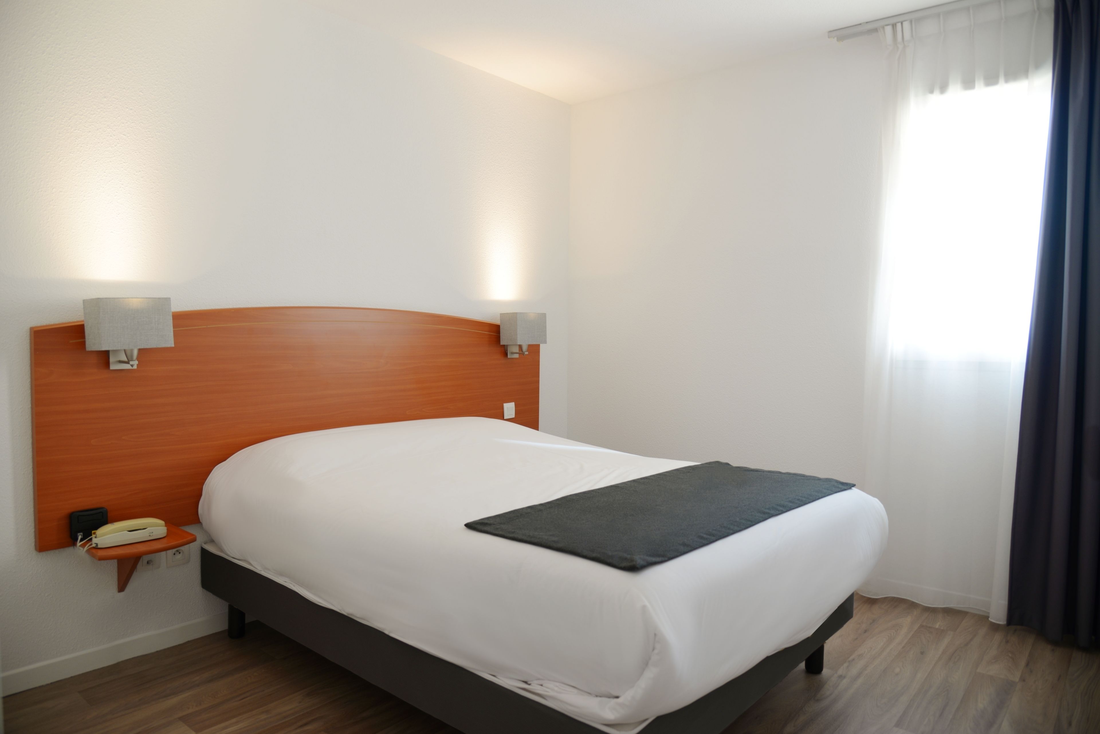 Apartment, 1 Bedroom | 1 bedroom, premium bedding, desk, blackout drapes