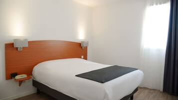 Apartment, 1 Bedroom | 1 bedroom, premium bedding, desk, blackout drapes