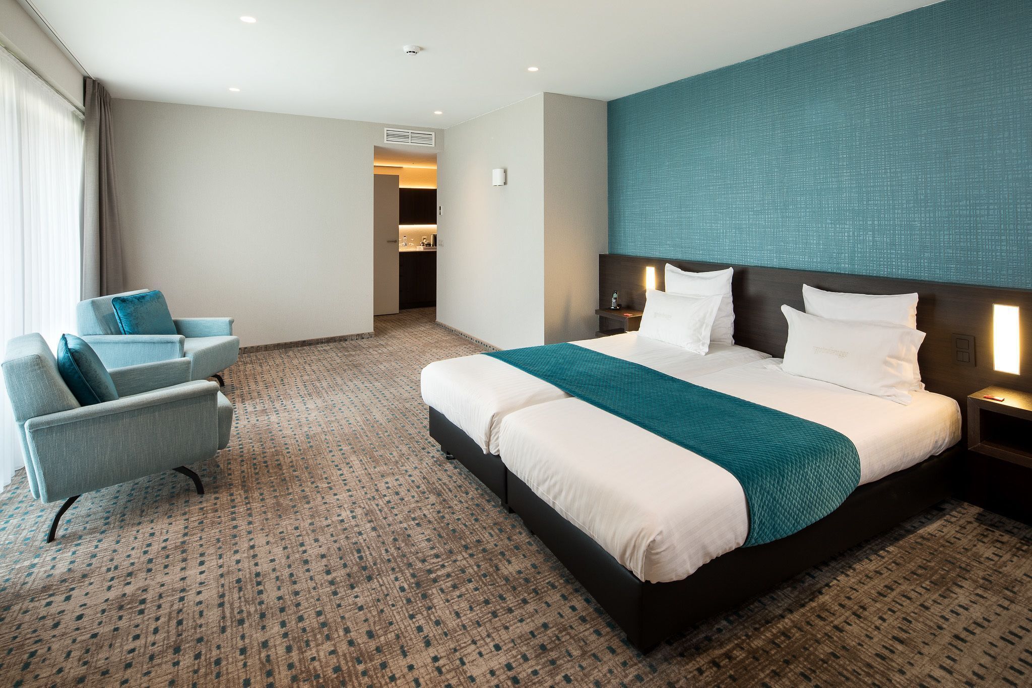 Premium bedding, minibar, in-room safe, individually decorated