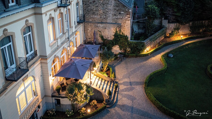 Hotel La Villa des Fleurs