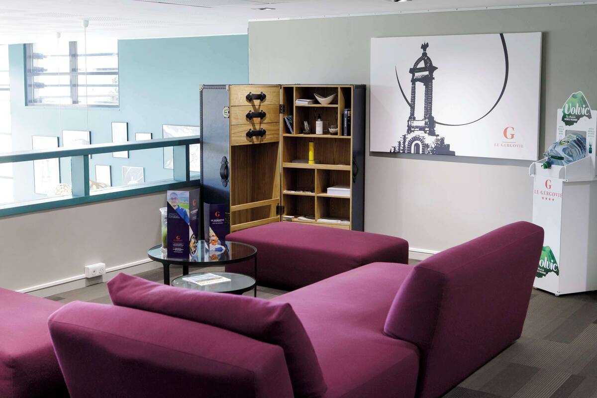 business centre