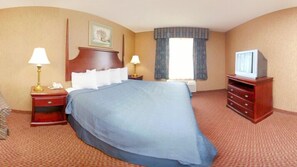 Iron/ironing board, free WiFi, bed sheets - Quality Inn & Suites (Meriden)
