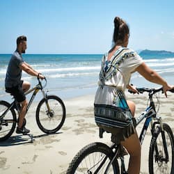 Bicycling