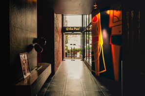 Outdoor pool - Siam@Siam Design Hotel Bangkok (Bangkok)