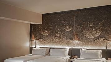 In-room safe, individually decorated, individually furnished, desk