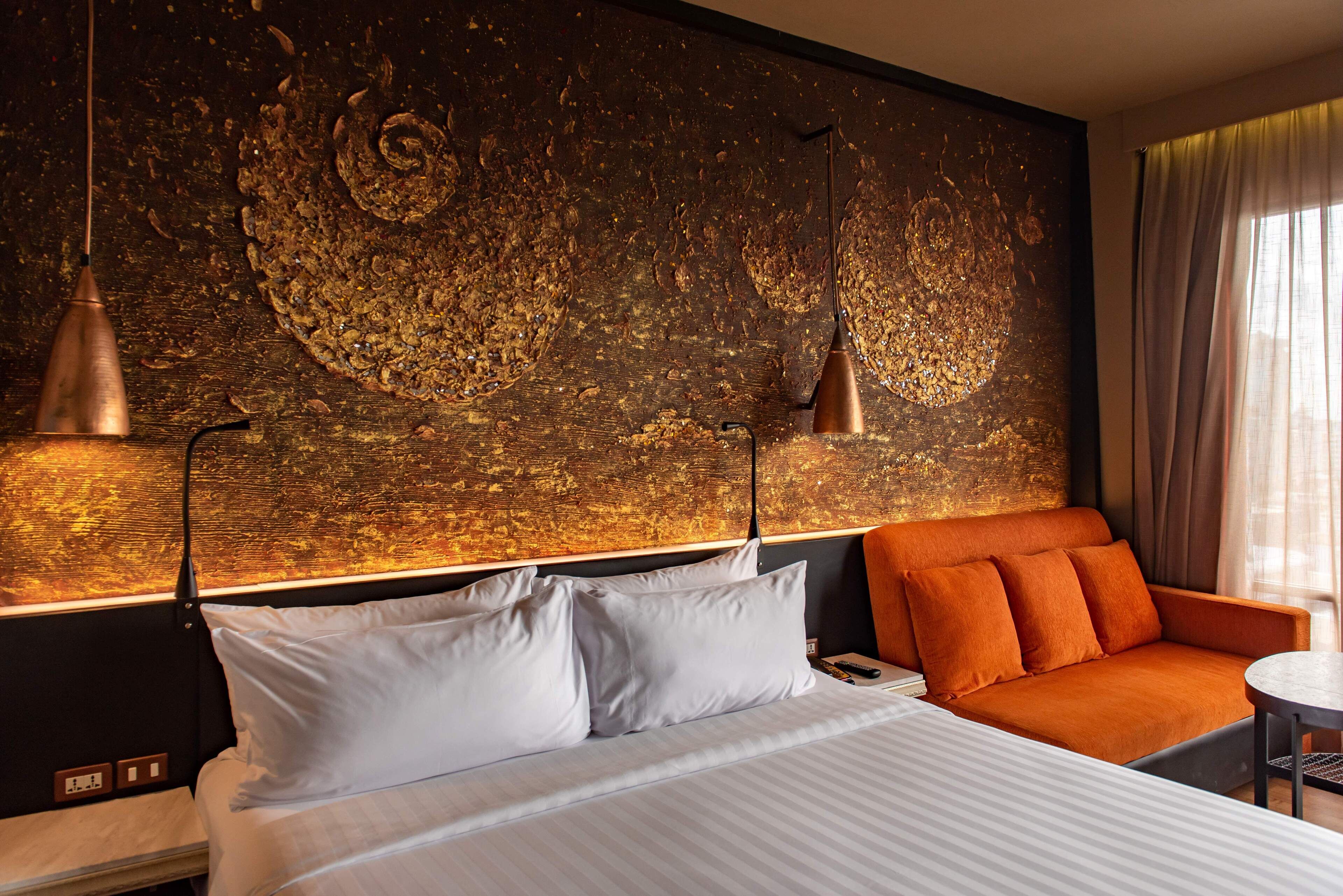 1 bedroom, in-room safe, individually decorated, individually furnished