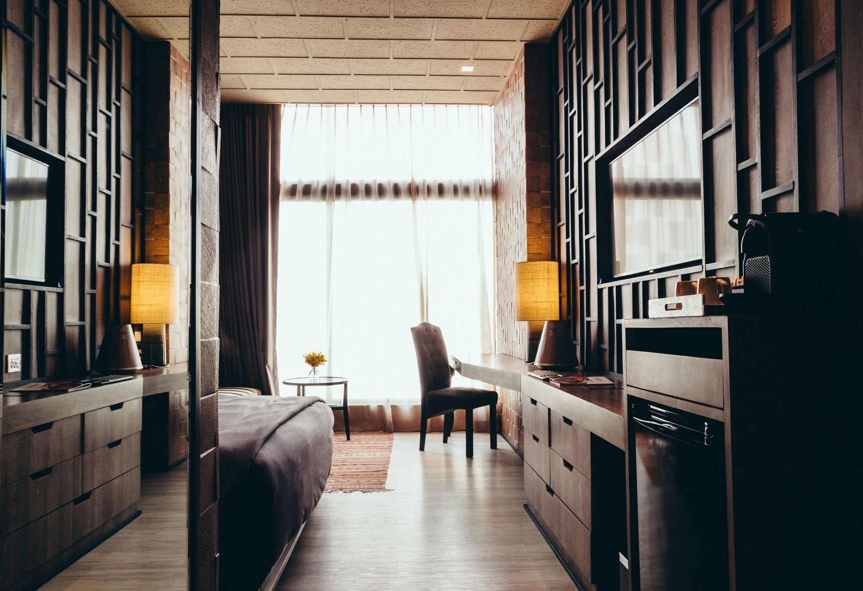 In-room safe, individually decorated, individually furnished, desk