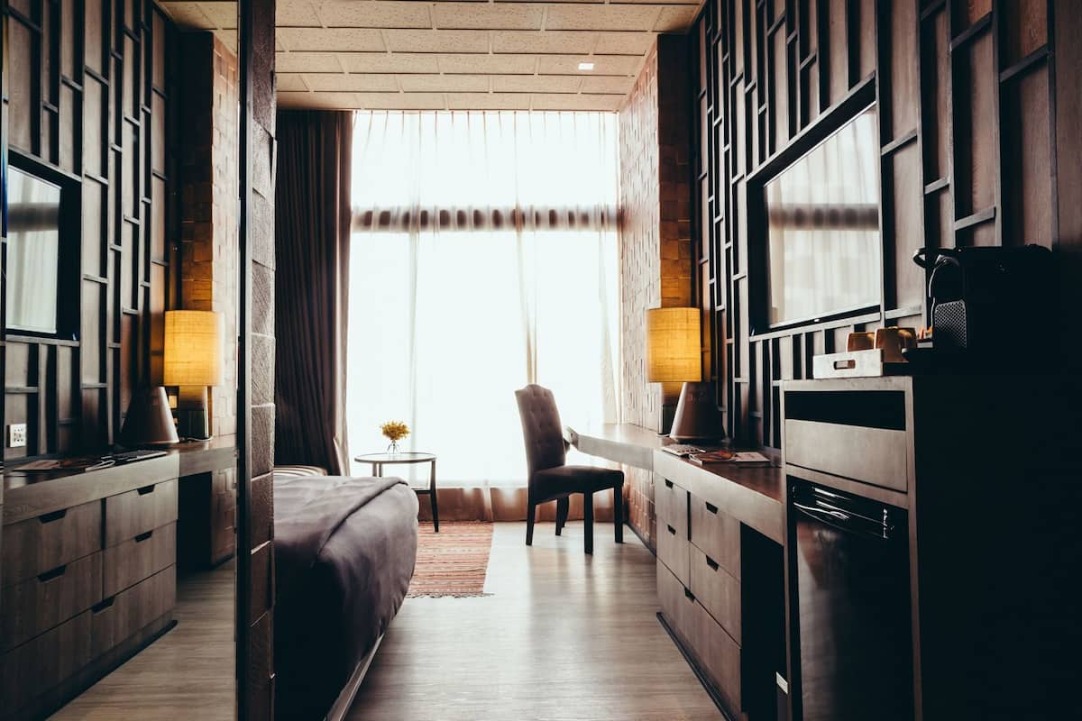 In-room safe, individually decorated, individually furnished, desk