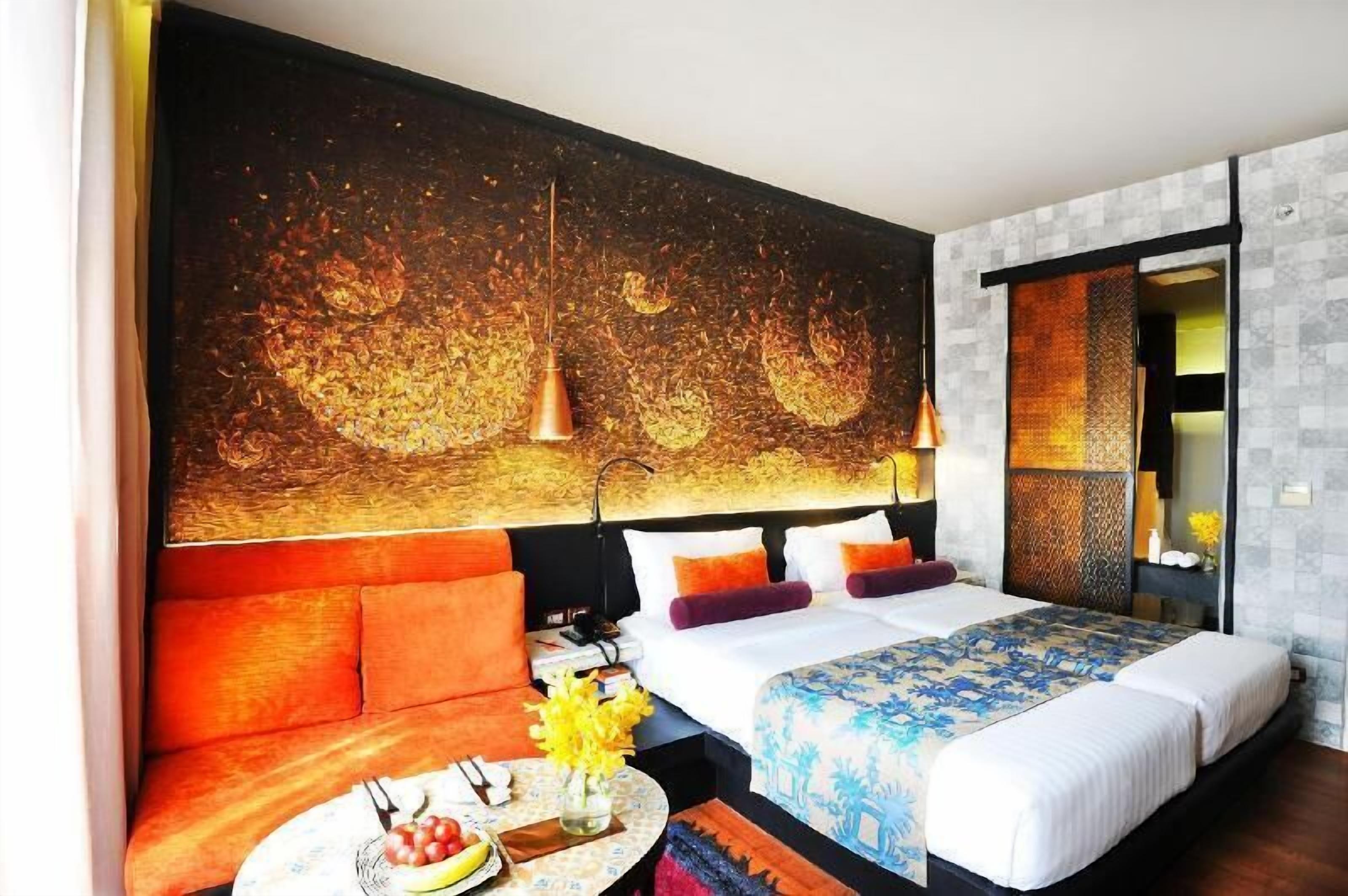 In-room safe, individually decorated, individually furnished, desk