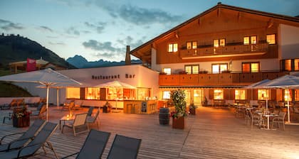 Sporthotel Steffisalp