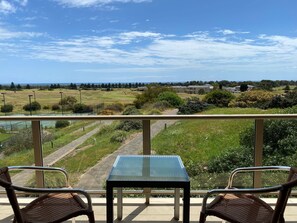 Standard King Spa Suite, Jetted | Terrace/patio