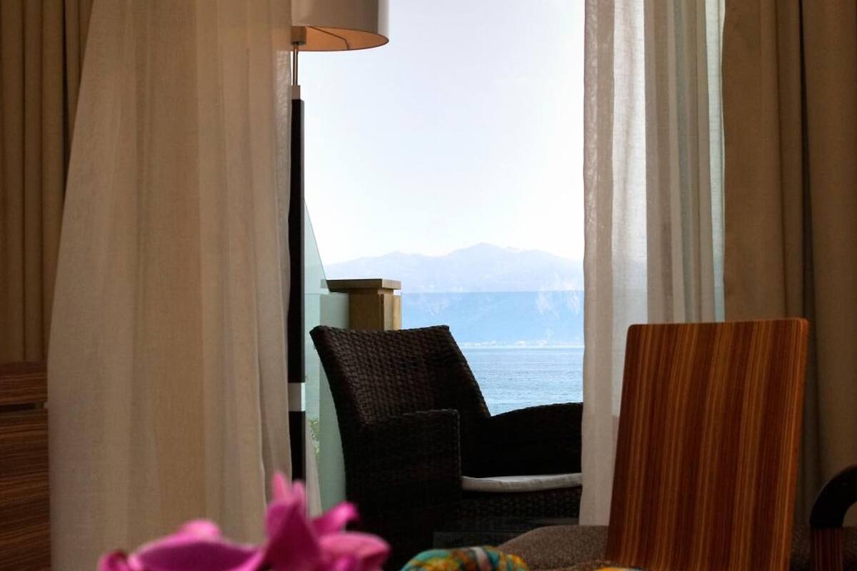 1 bedroom, minibar, in-room safe, desk