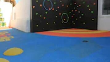 Área infantil