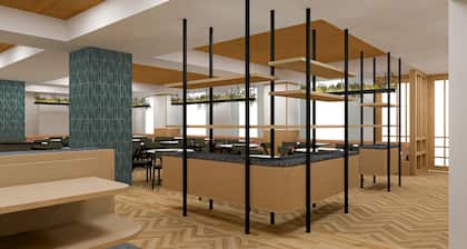 Kansai Airport Washington Hotel